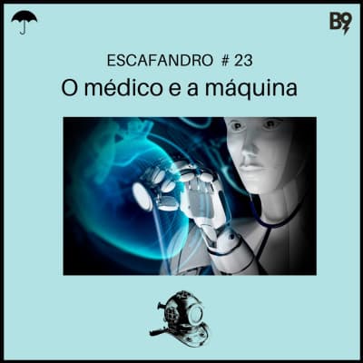 Escafandro podcast cover art