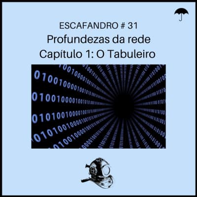 Escafandro podcast cover art