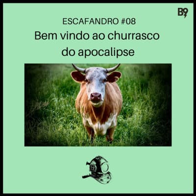Escafandro podcast cover art