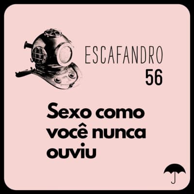 Escafandro podcast cover art