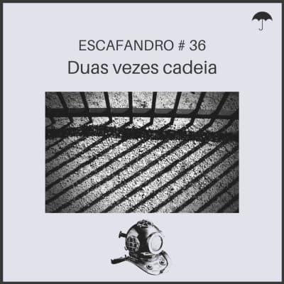 Escafandro podcast cover art