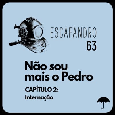 Escafandro podcast cover art