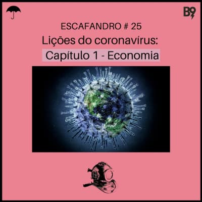Escafandro podcast cover art