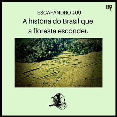 Escafandro podcast cover art