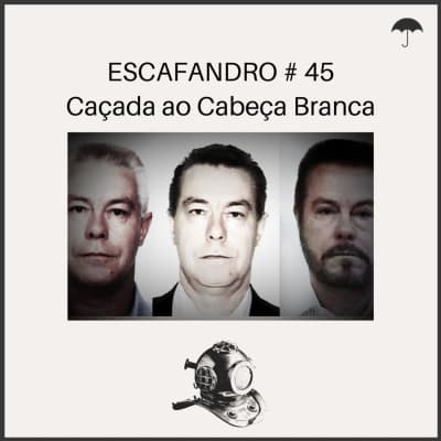 Escafandro podcast cover art
