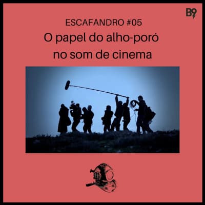 Escafandro podcast cover art