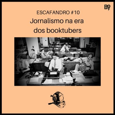 Escafandro podcast cover art
