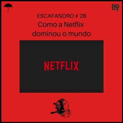 Escafandro podcast cover art