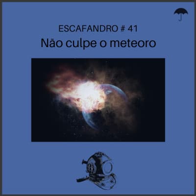 Escafandro podcast cover art