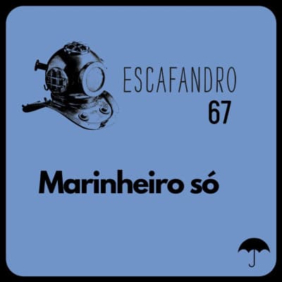 Escafandro podcast cover art