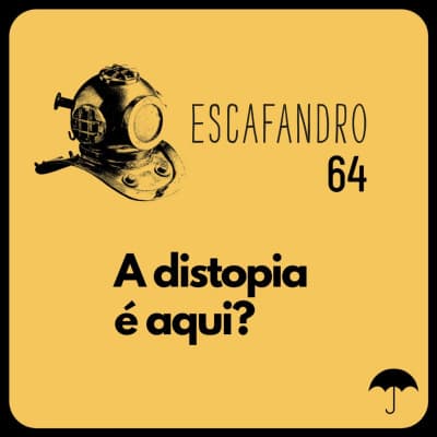 Escafandro podcast cover art