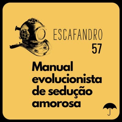 Escafandro podcast cover art