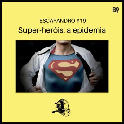 Escafandro podcast cover art