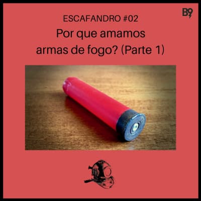 Escafandro podcast cover art