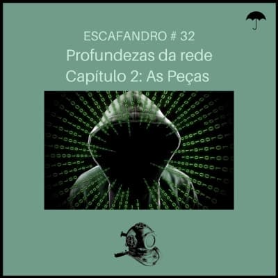 Escafandro podcast cover art