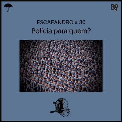 Escafandro podcast cover art
