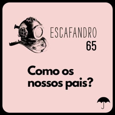 Escafandro podcast cover art