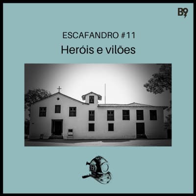 Escafandro podcast cover art
