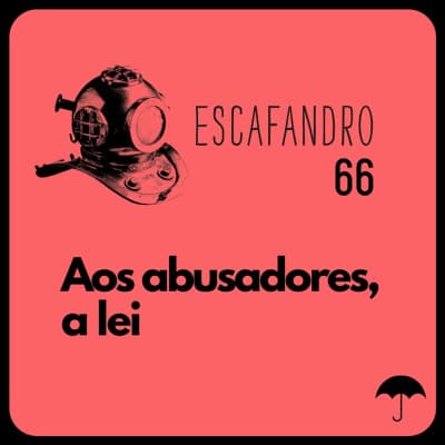 Escafandro podcast cover art