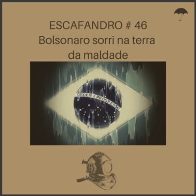 Escafandro podcast cover art
