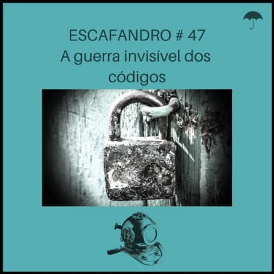 Escafandro podcast cover art