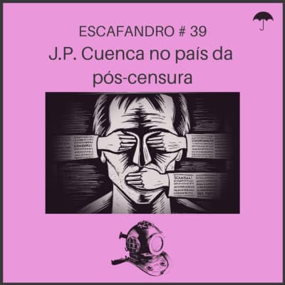 Escafandro podcast cover art