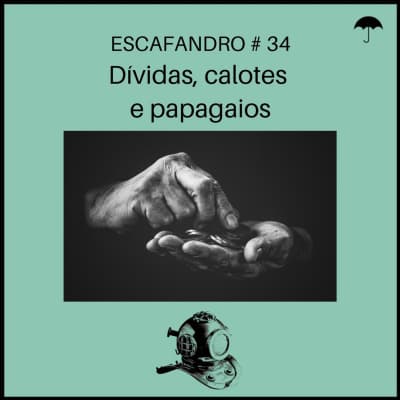 Escafandro podcast cover art