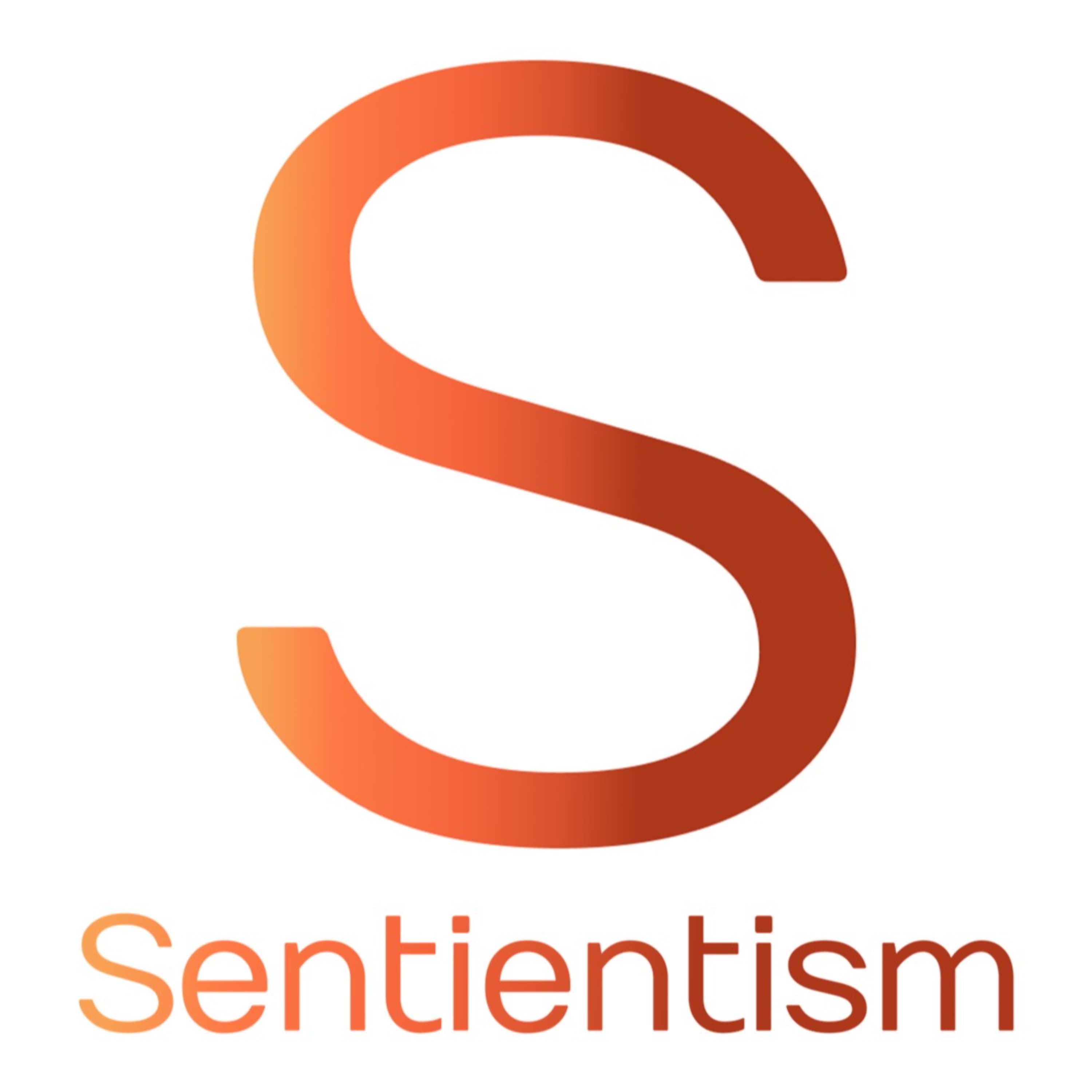 Sentientism podcast cover art