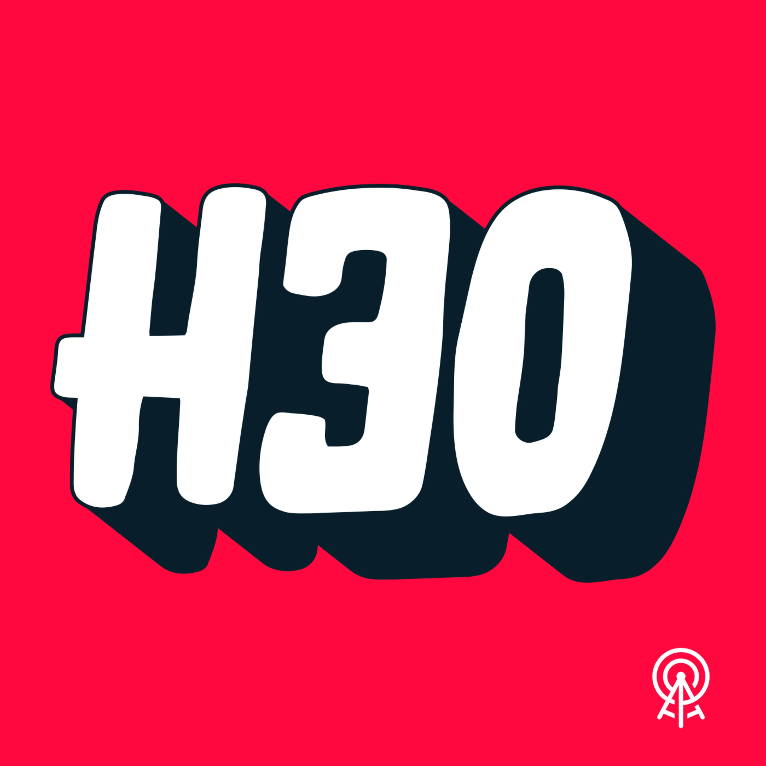 História em Meia Hora podcast cover art