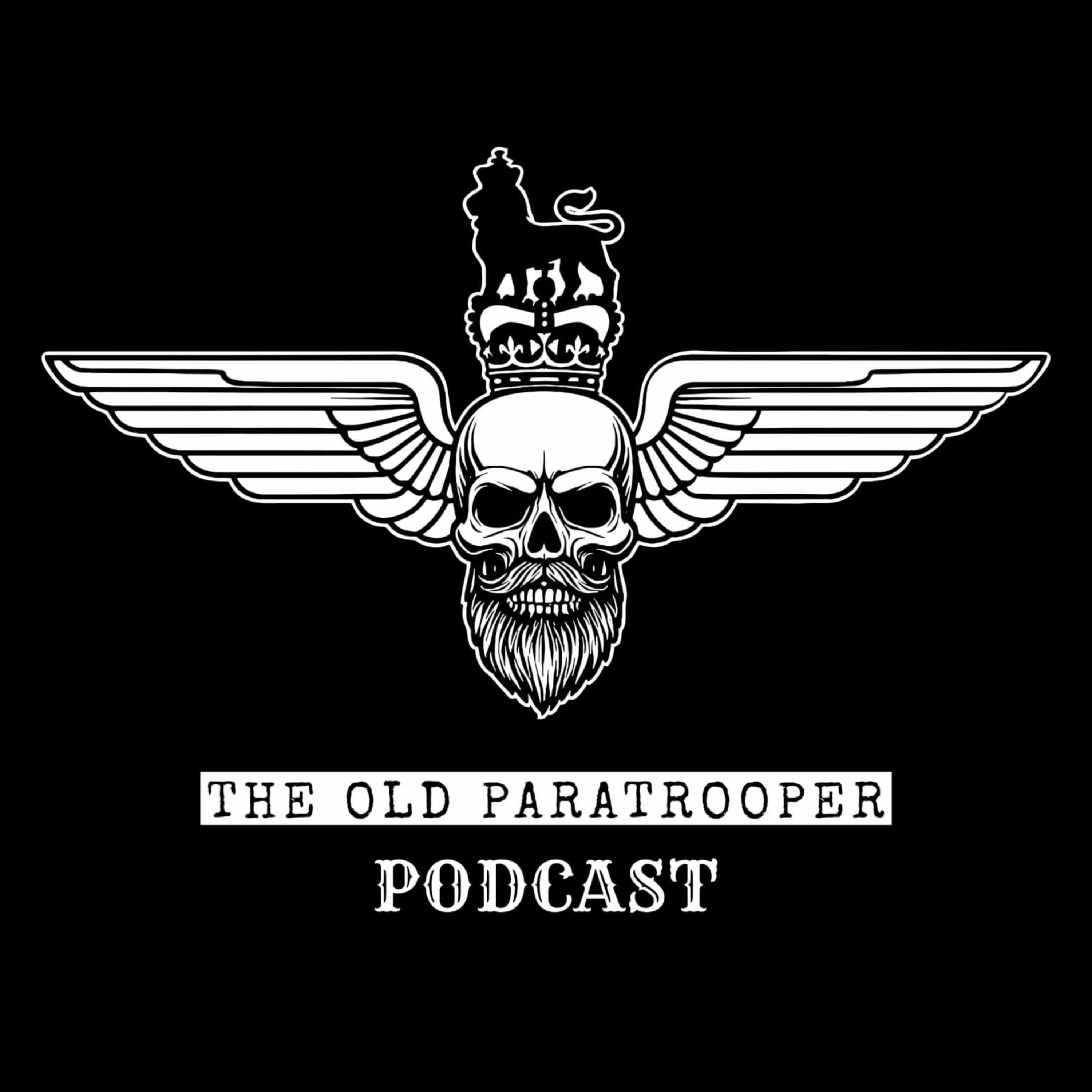 The Old Paratrooper Podcast cover art