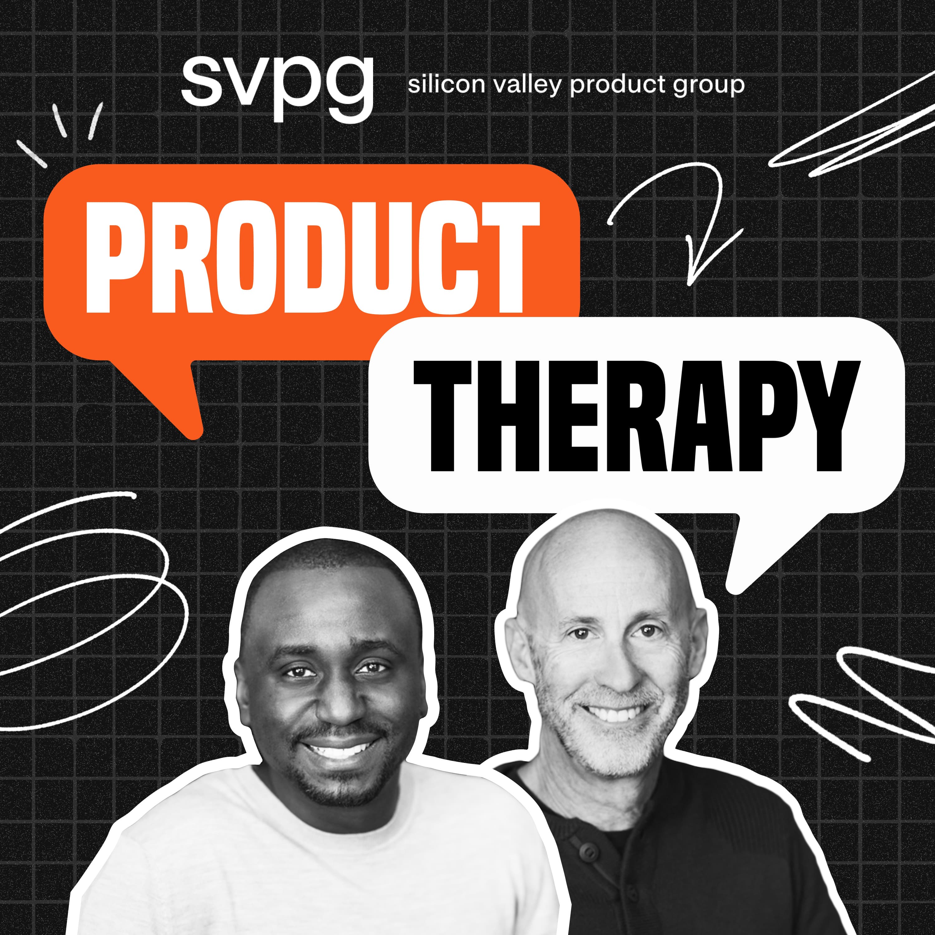 Product Therapy podcast cover art