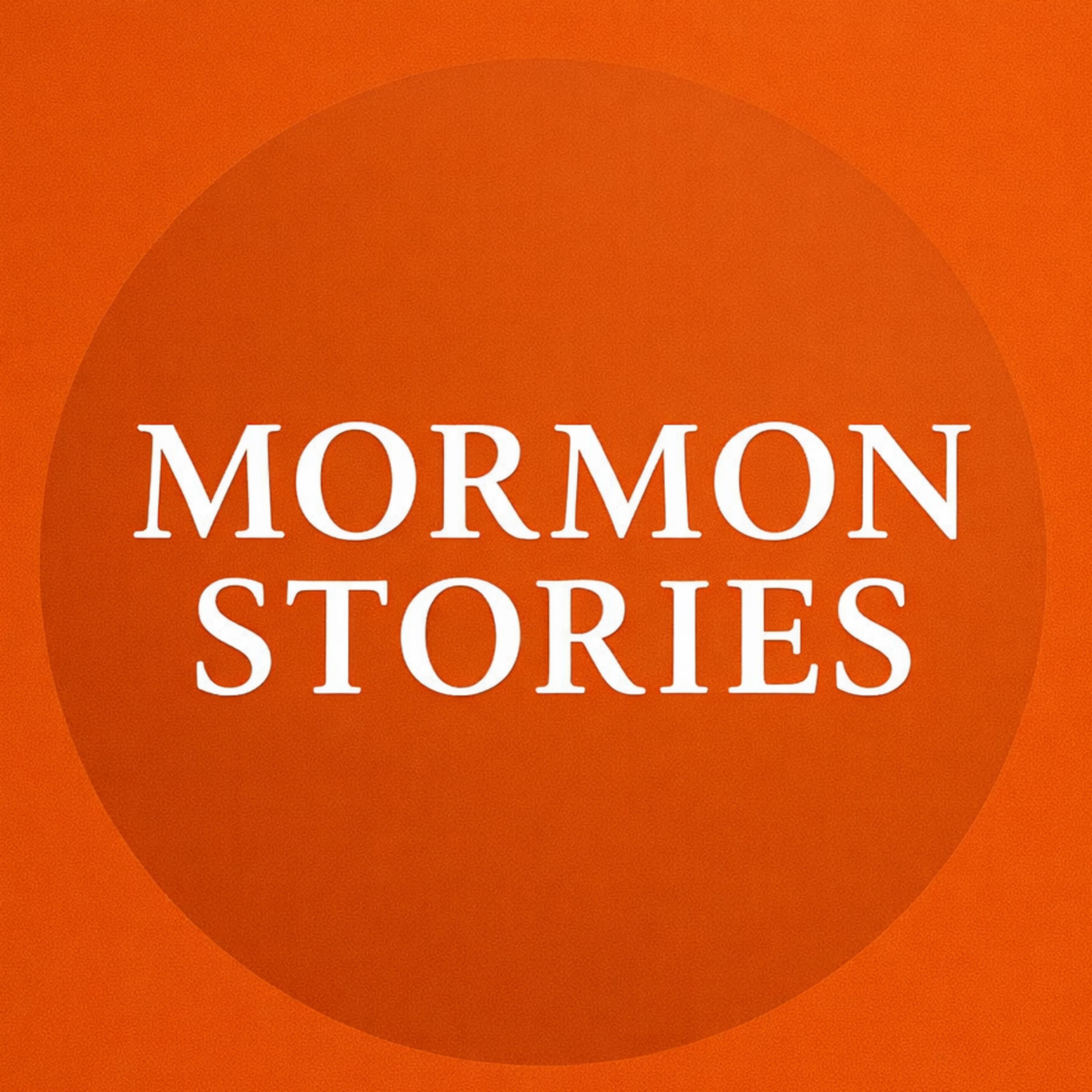 Mormon Stories Podcast cover art