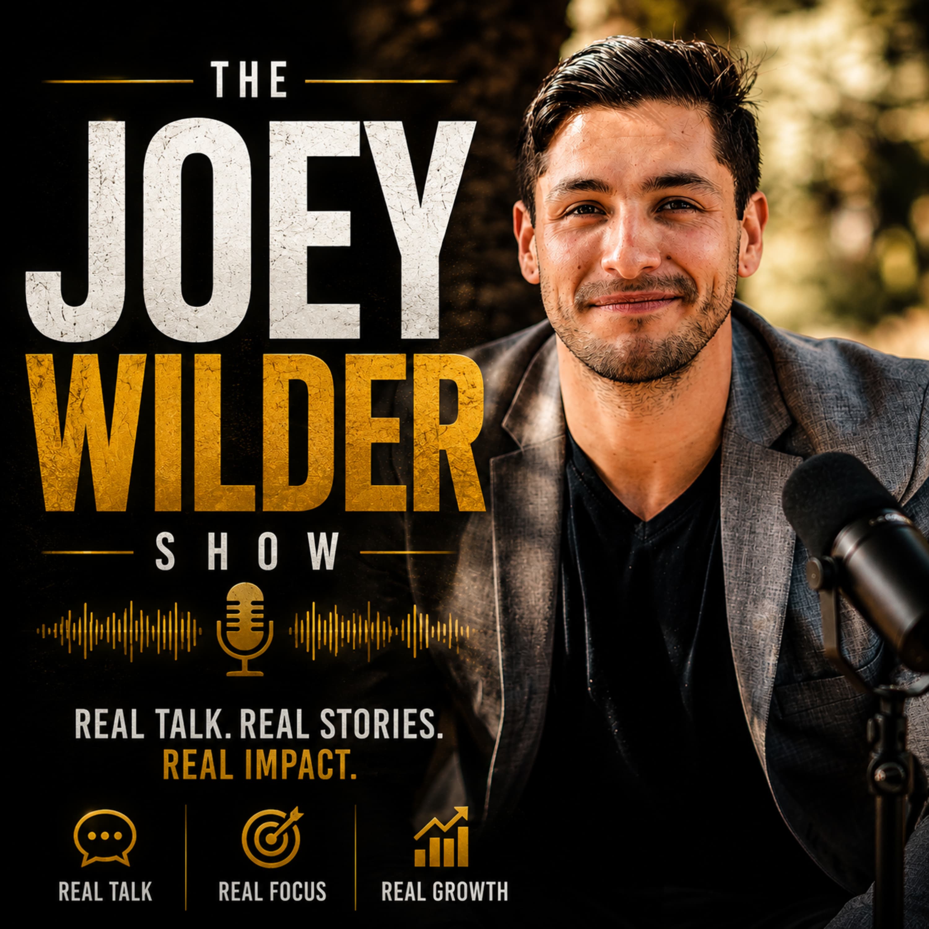 Joey Wilder Show podcast cover art