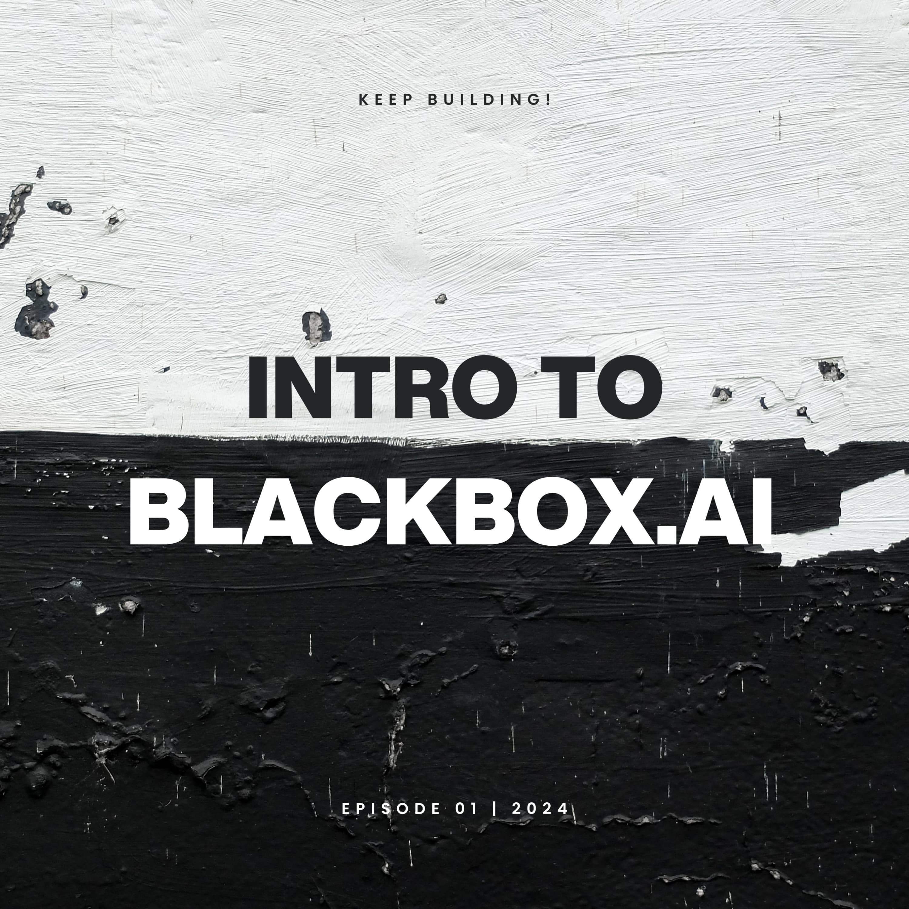 BLACKBOX.AI Podcast cover art