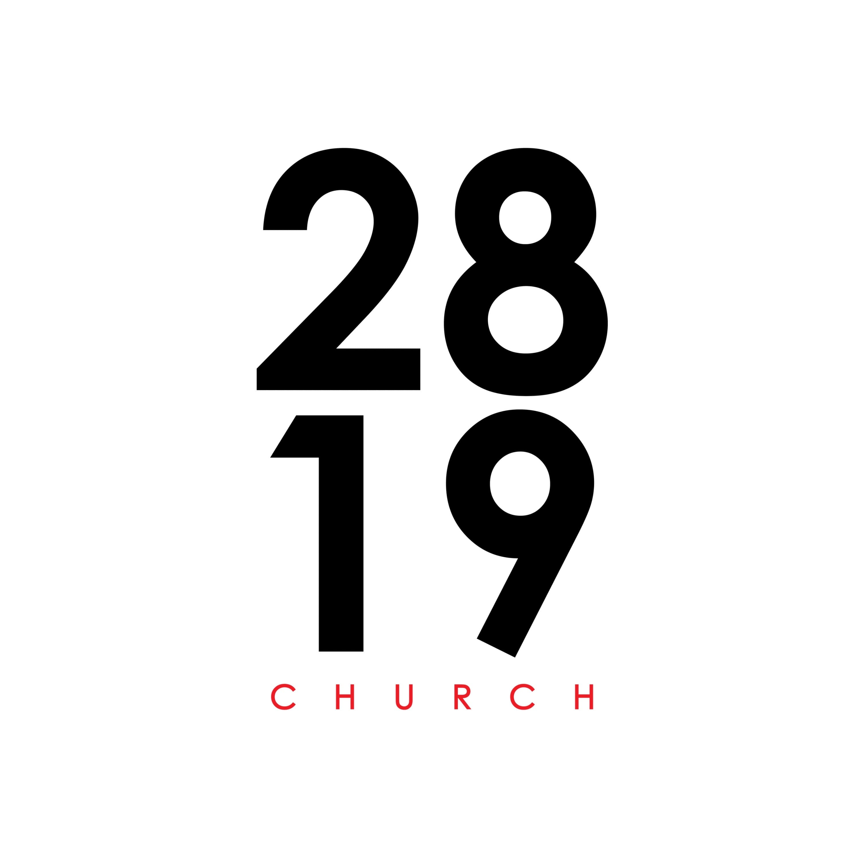 2819 Church podcast cover art