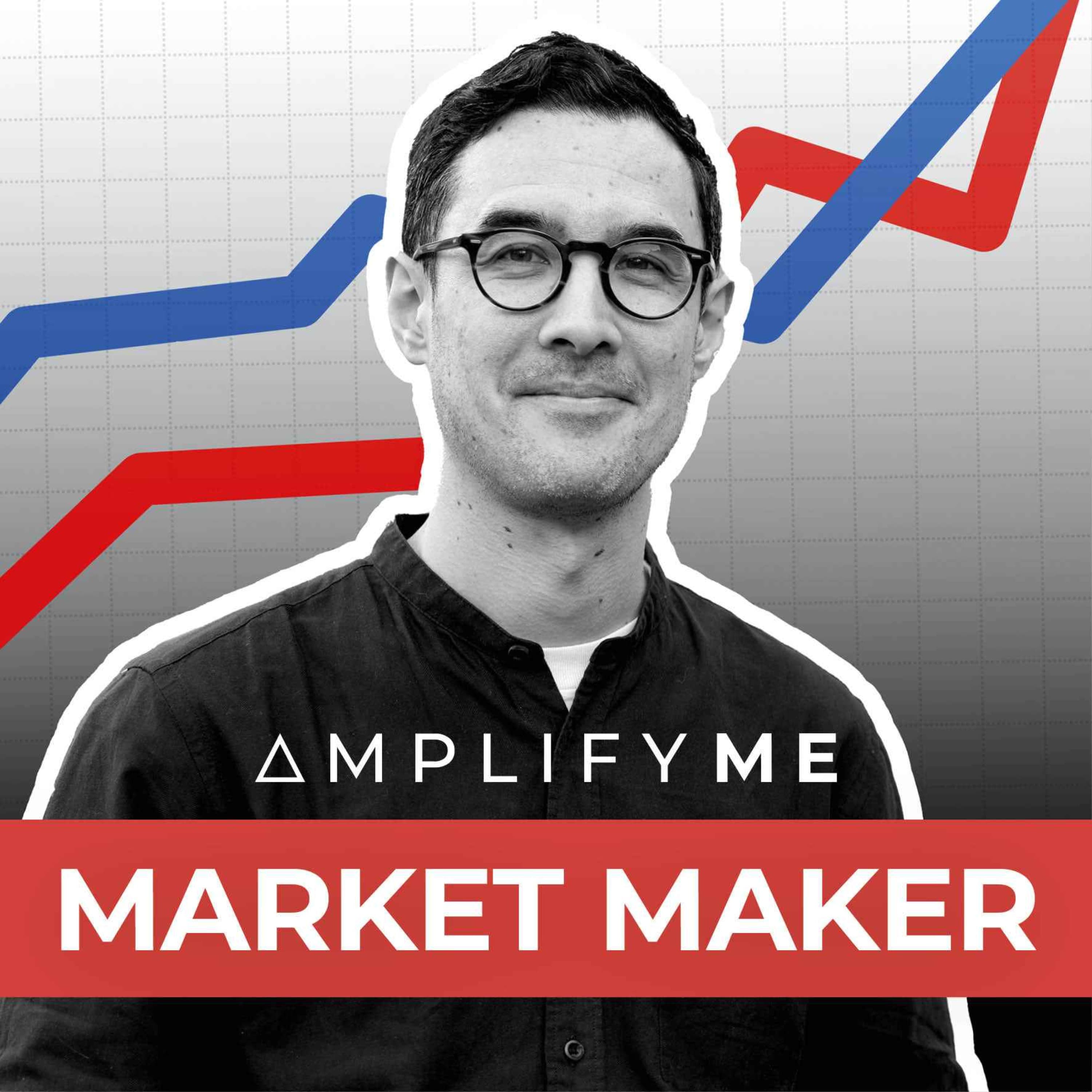 Market Maker podcast cover art
