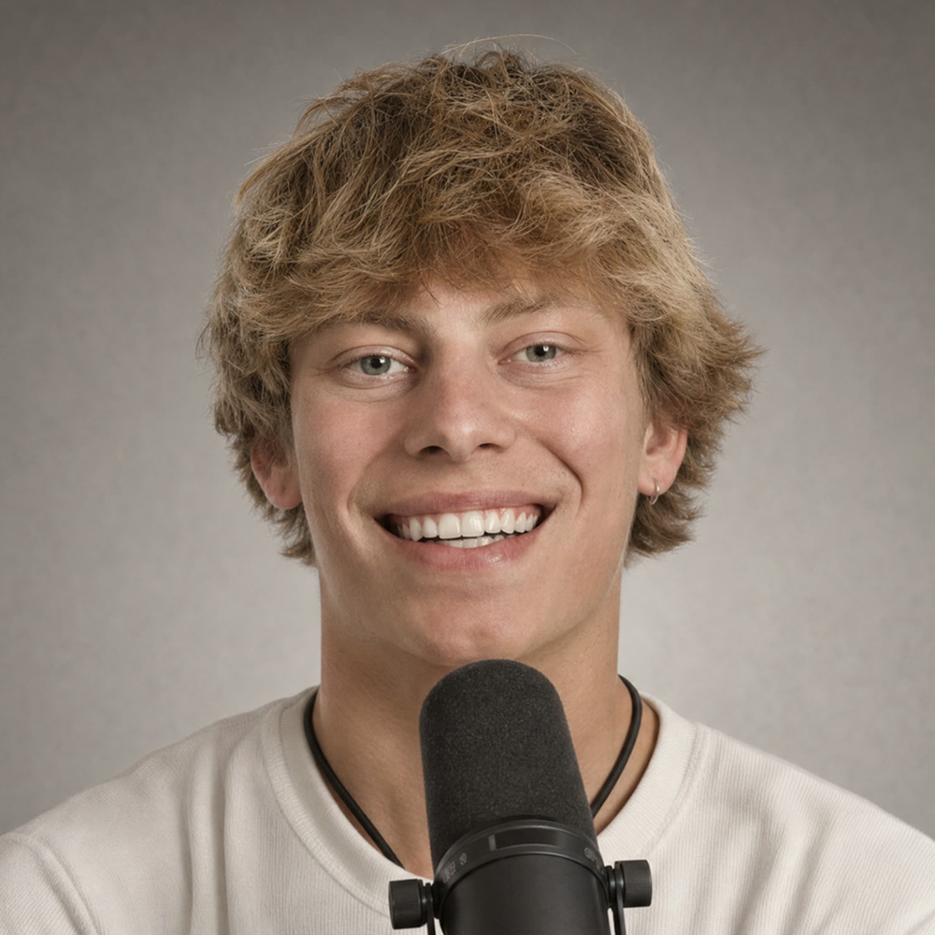 The Bryce Crawford Podcast cover art