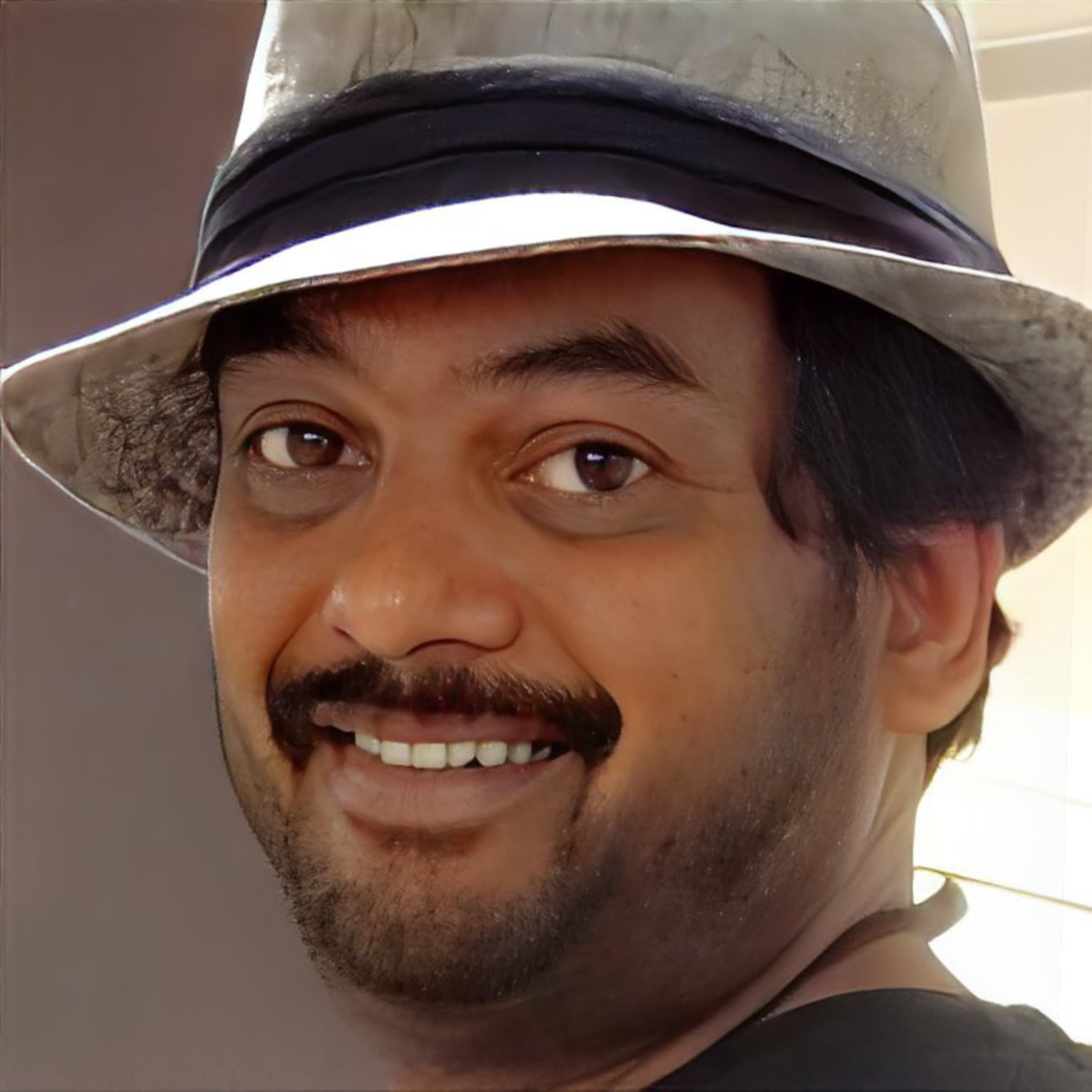 PURI JAGANNADH podcast cover art