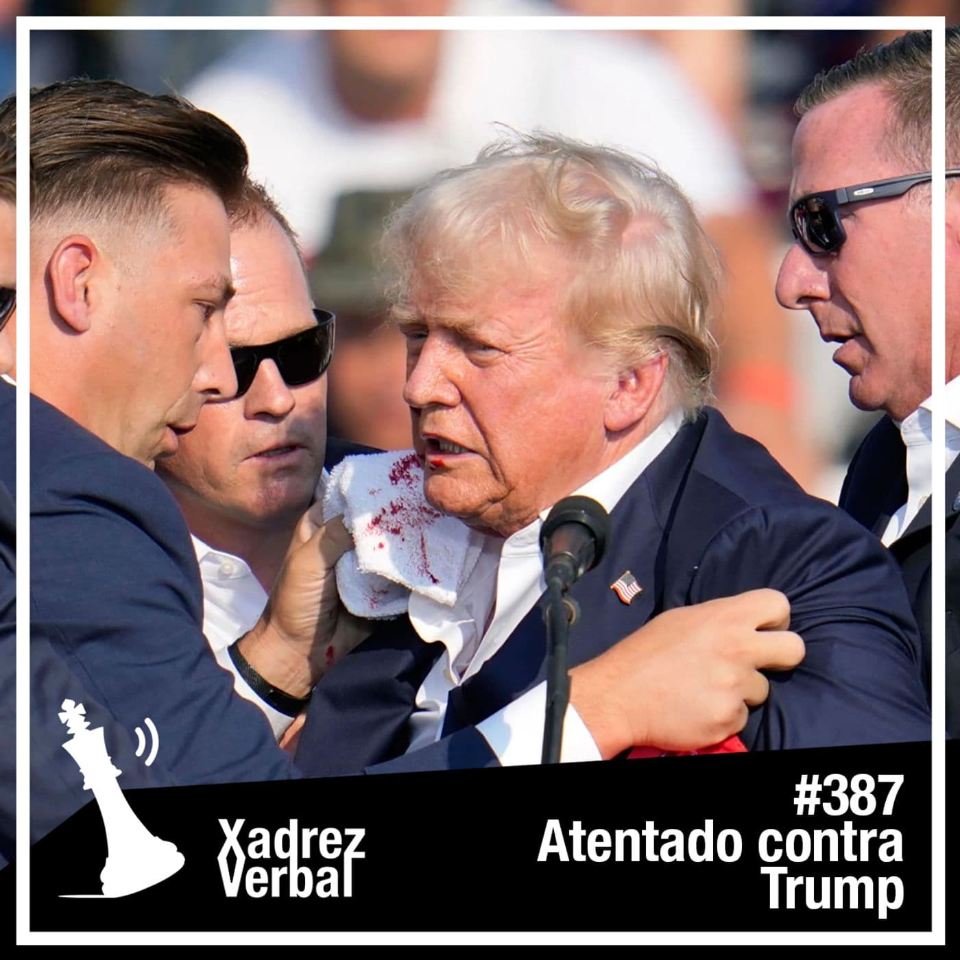 Xadrez Verbal podcast cover art