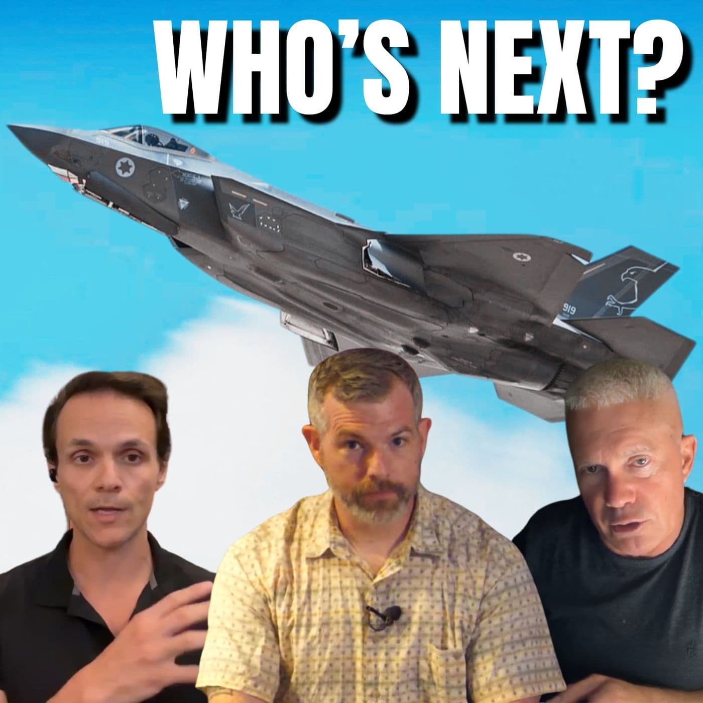 The Team House podcast cover art