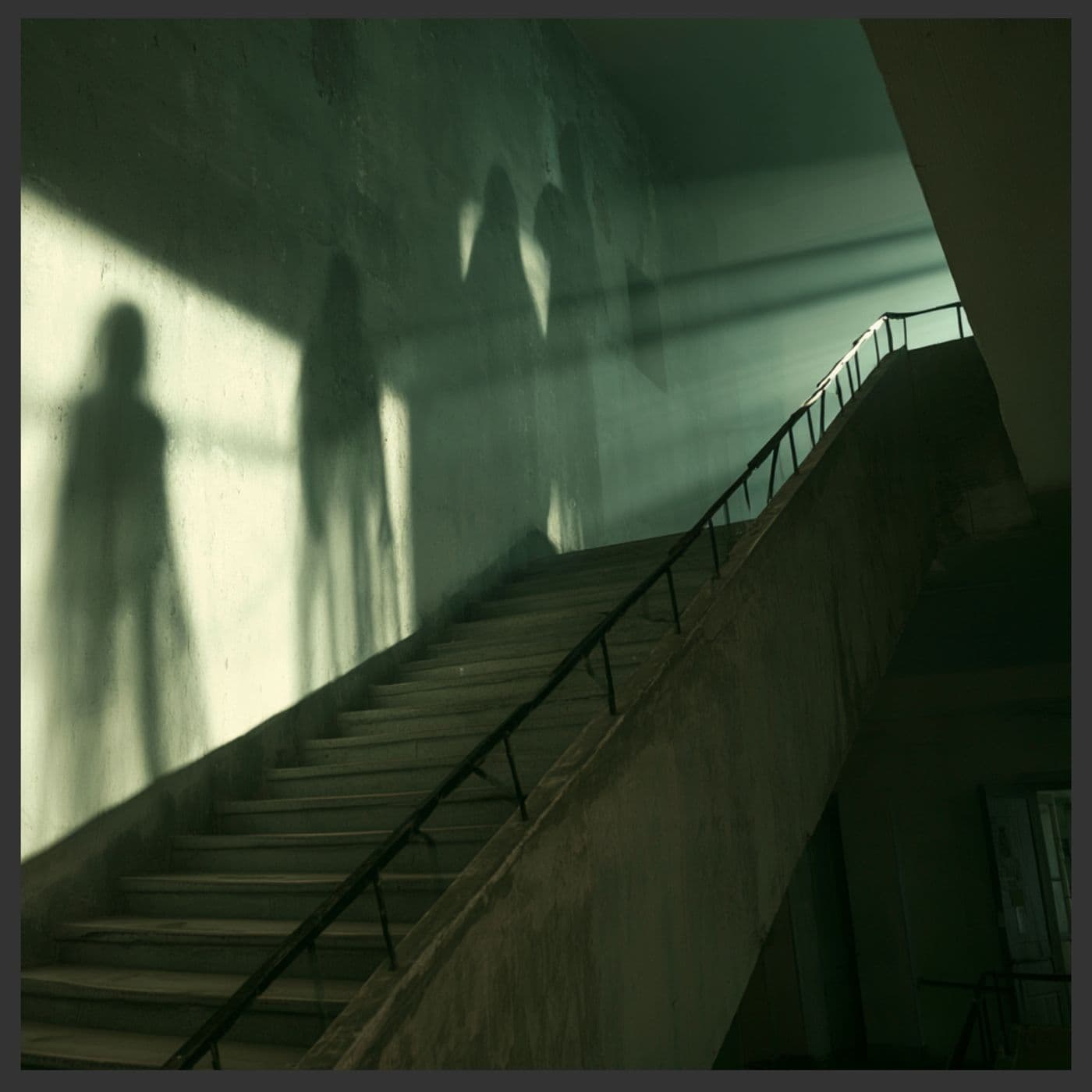 Scary Story Podcast cover art