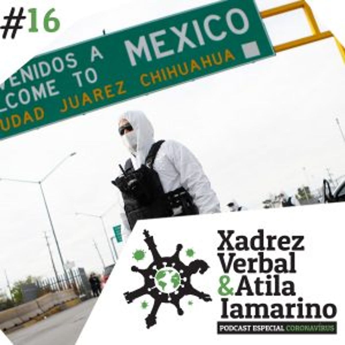 Xadrez Verbal podcast cover art