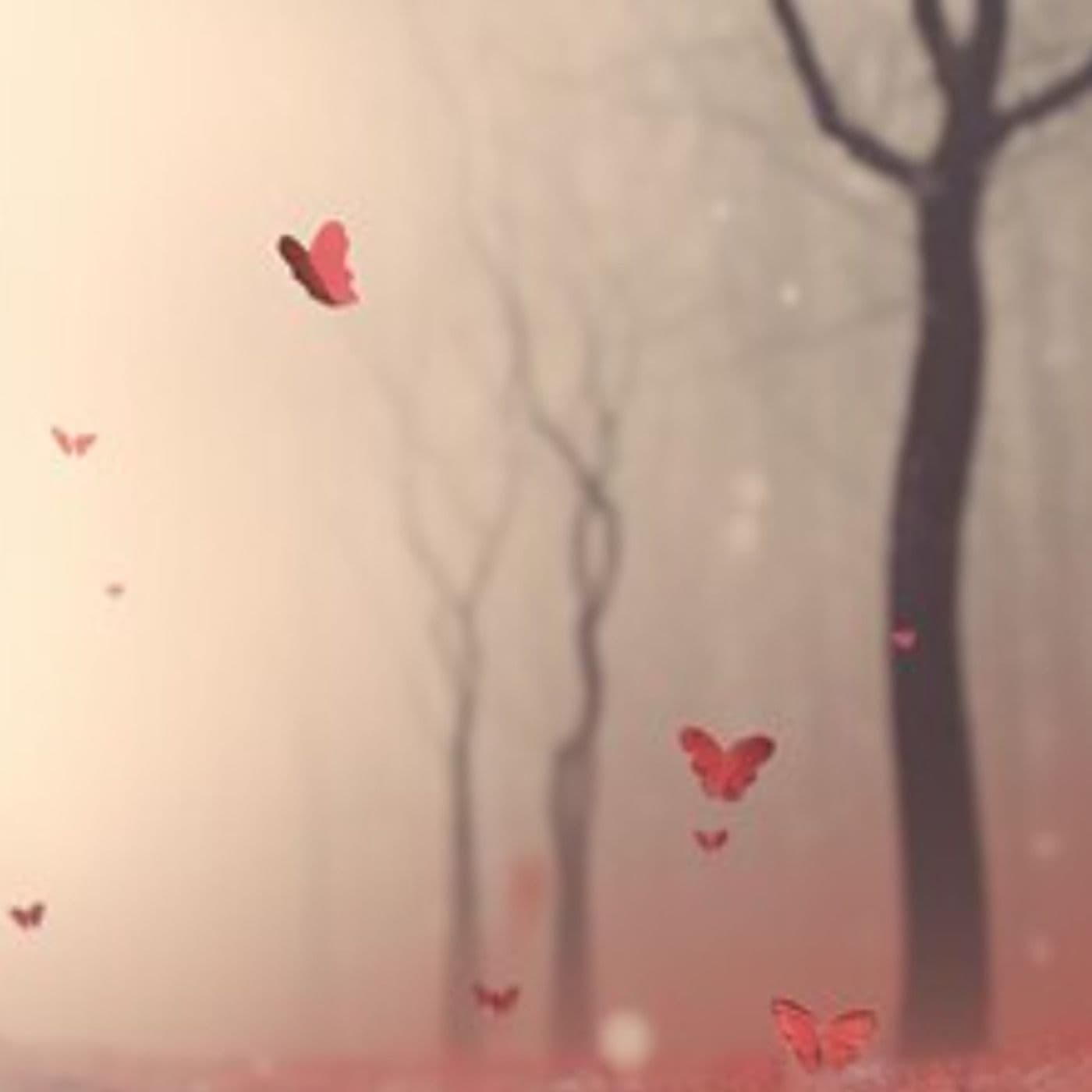 A Capture Deep Vibs A Positive Space For Inspiration And Embracing Of Heart podcast cover art