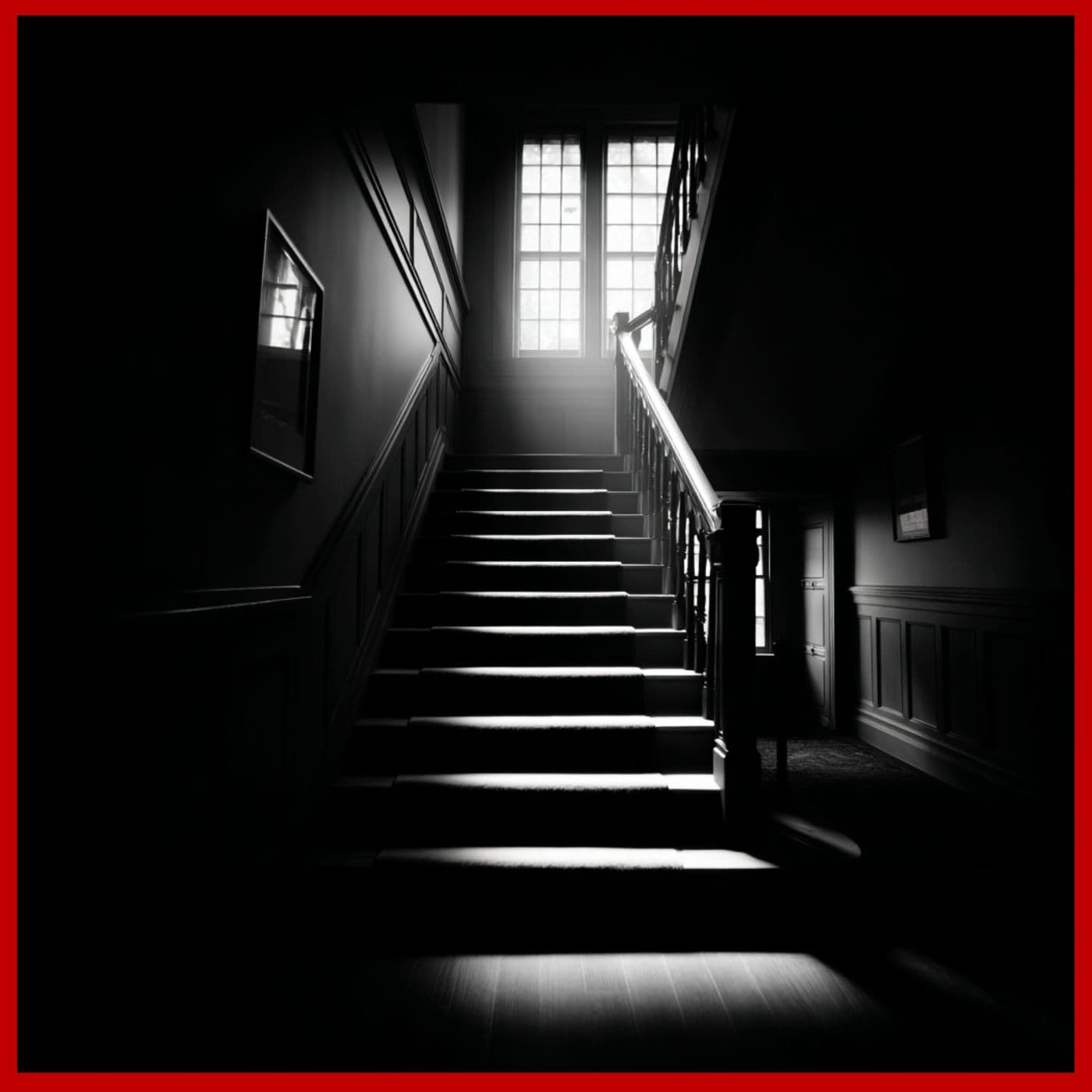 Scary Story Podcast cover art