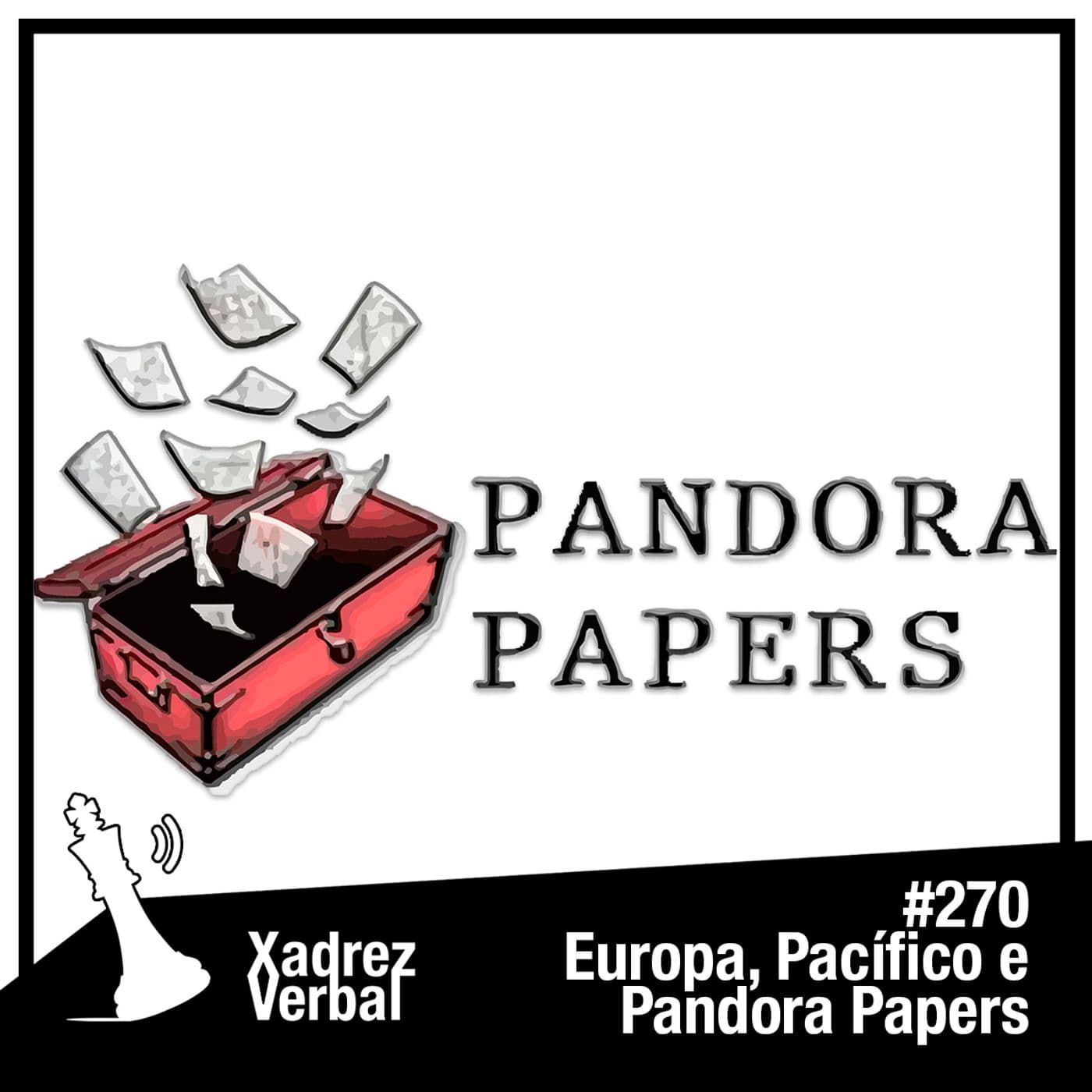 Xadrez Verbal podcast cover art