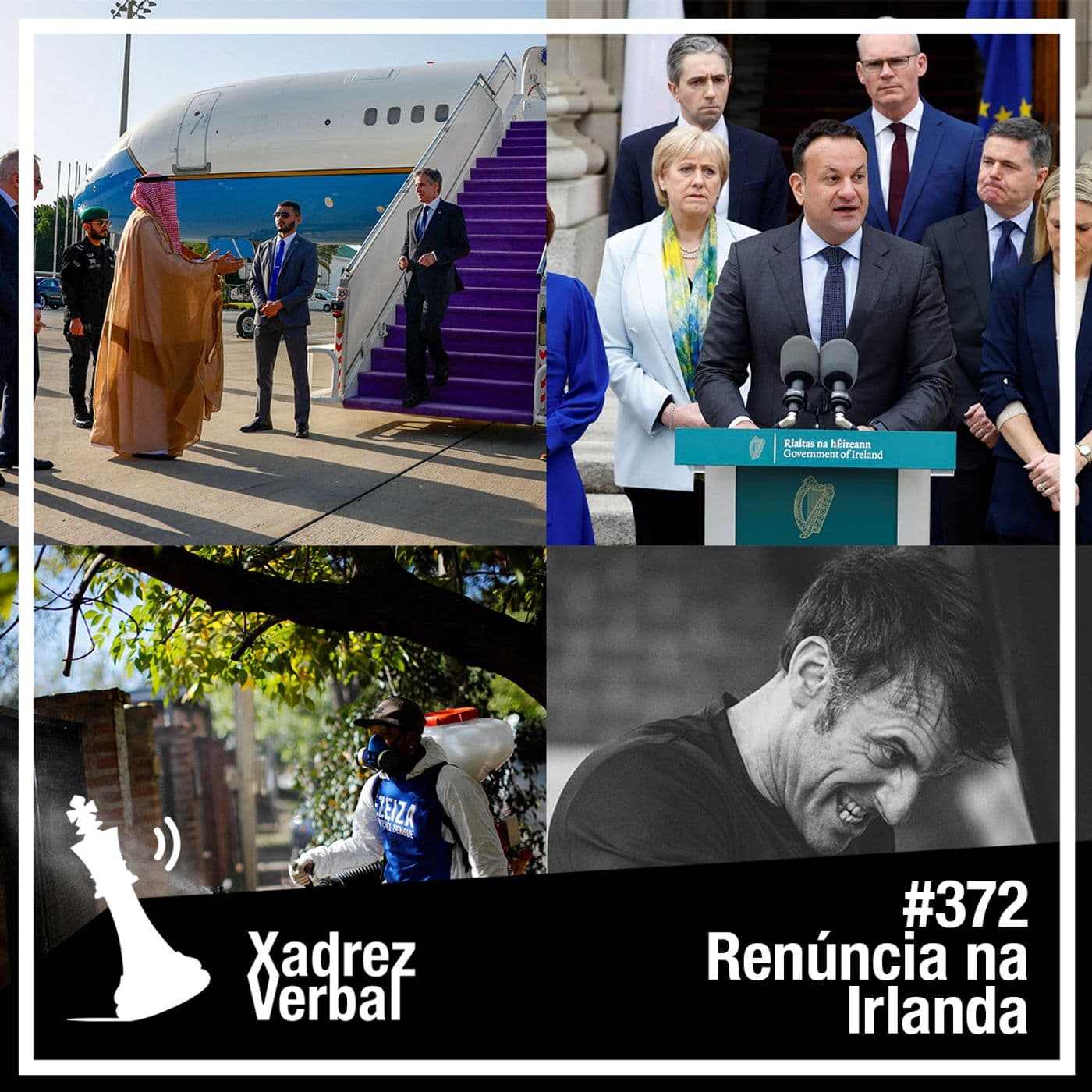 Xadrez Verbal podcast cover art