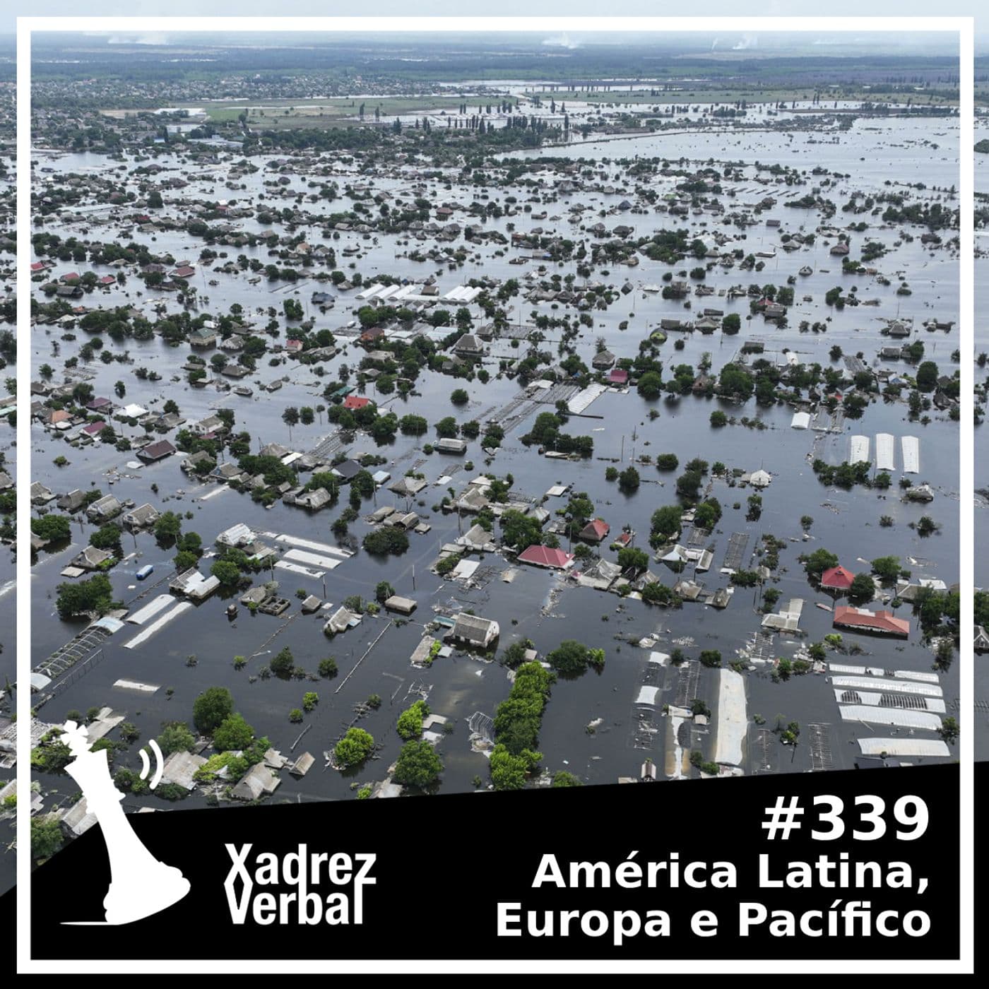 Xadrez Verbal podcast cover art