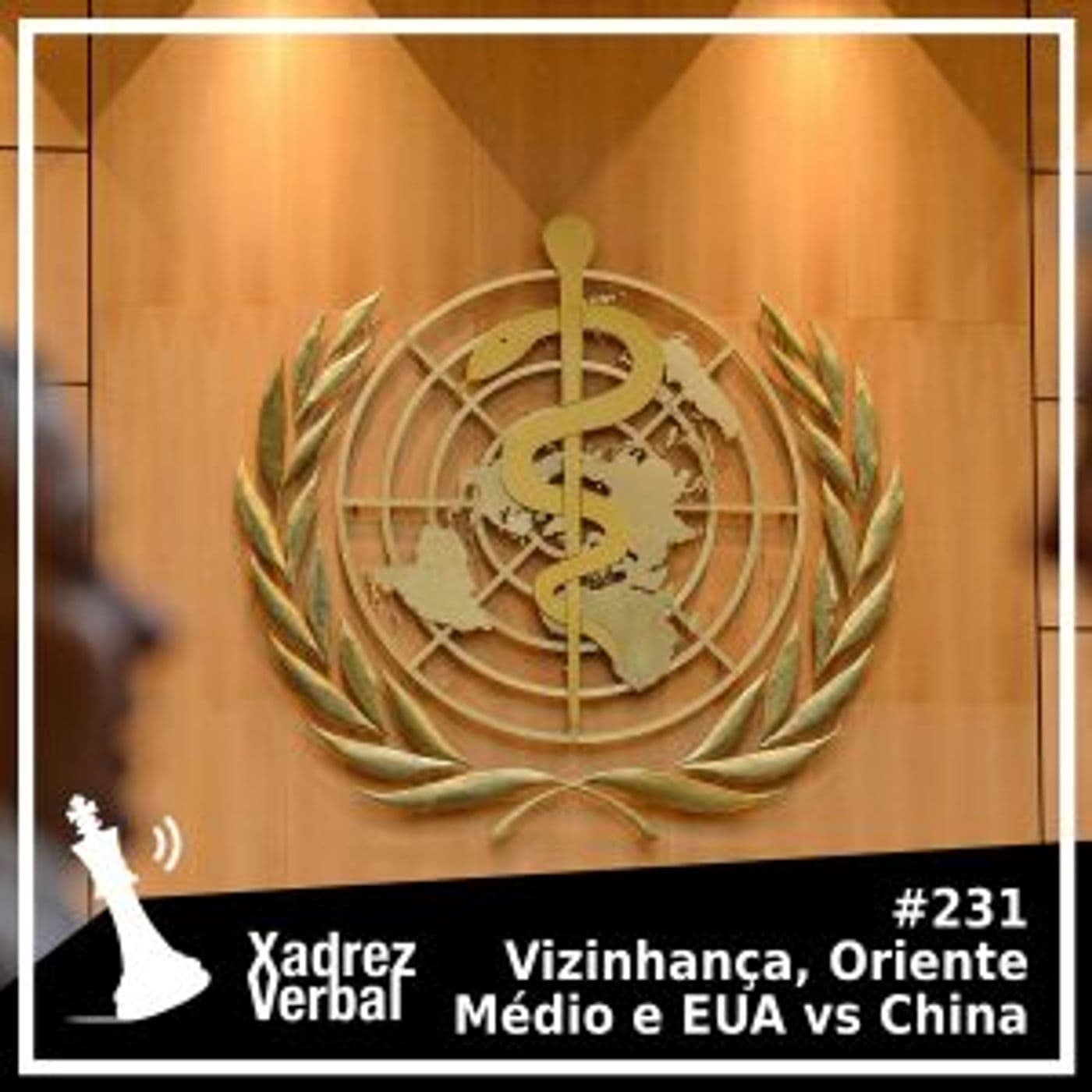 Xadrez Verbal podcast cover art