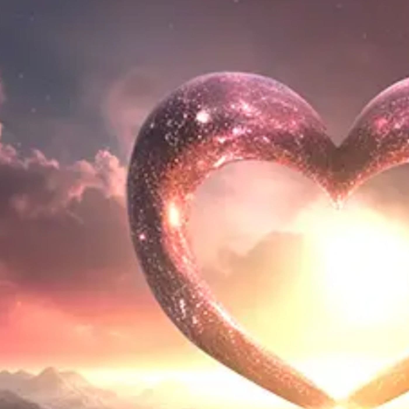 A Capture Deep Vibs A Positive Space For Inspiration And Embracing Of Heart podcast cover art