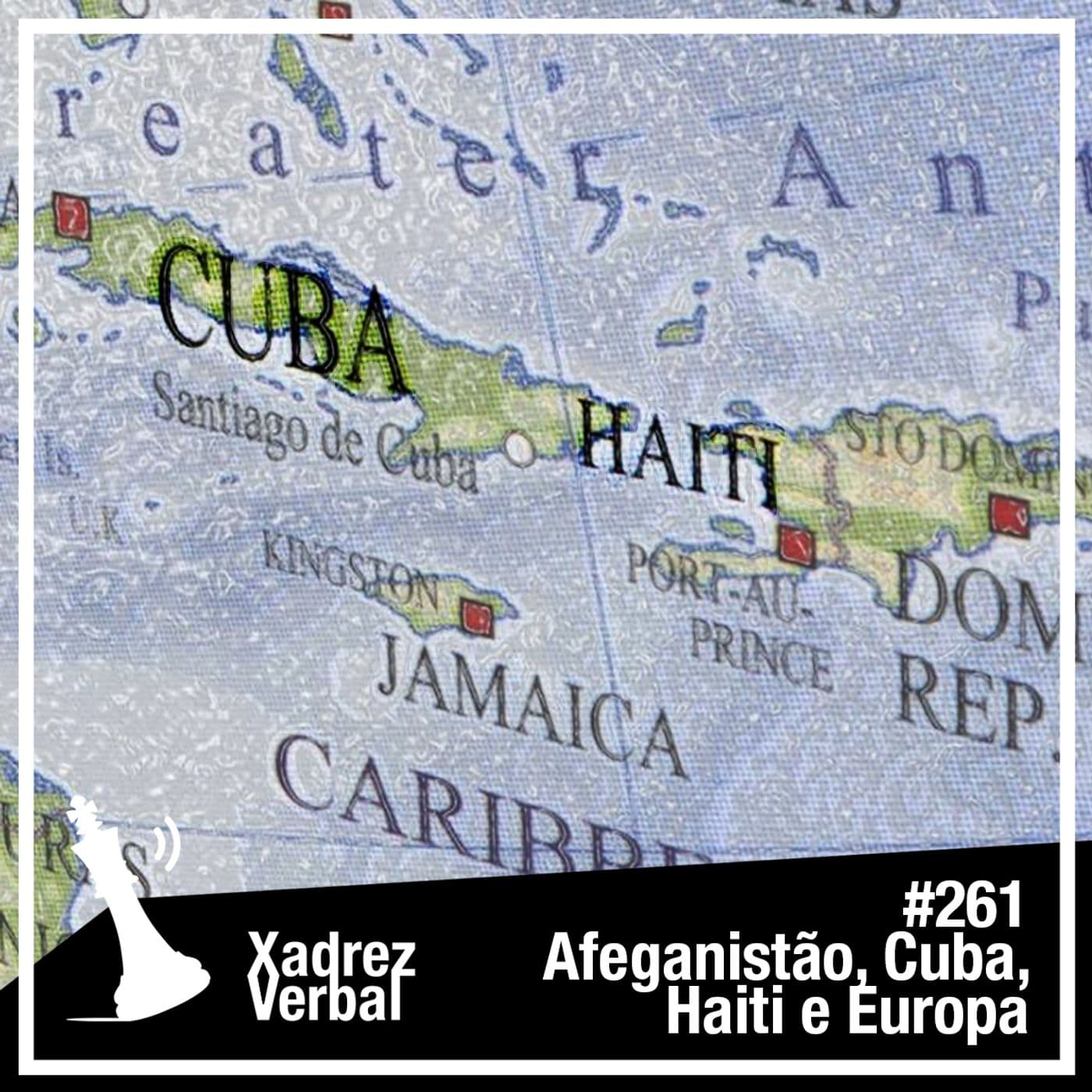 Xadrez Verbal podcast cover art
